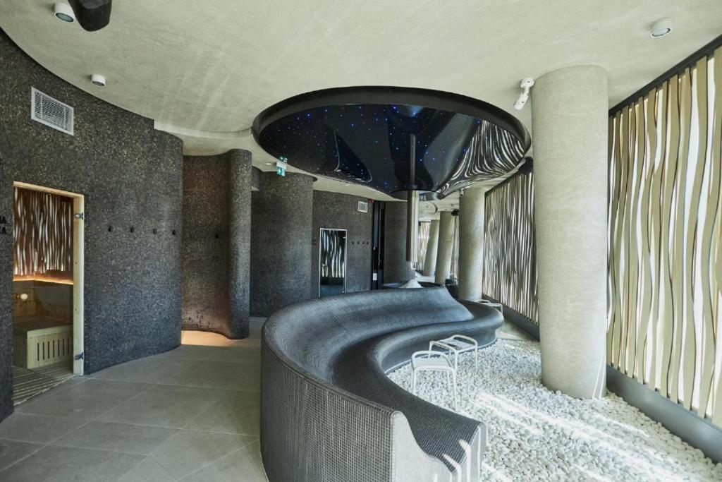 Wave - Sea View Resort&Spa A648 Misdroy Exterior foto