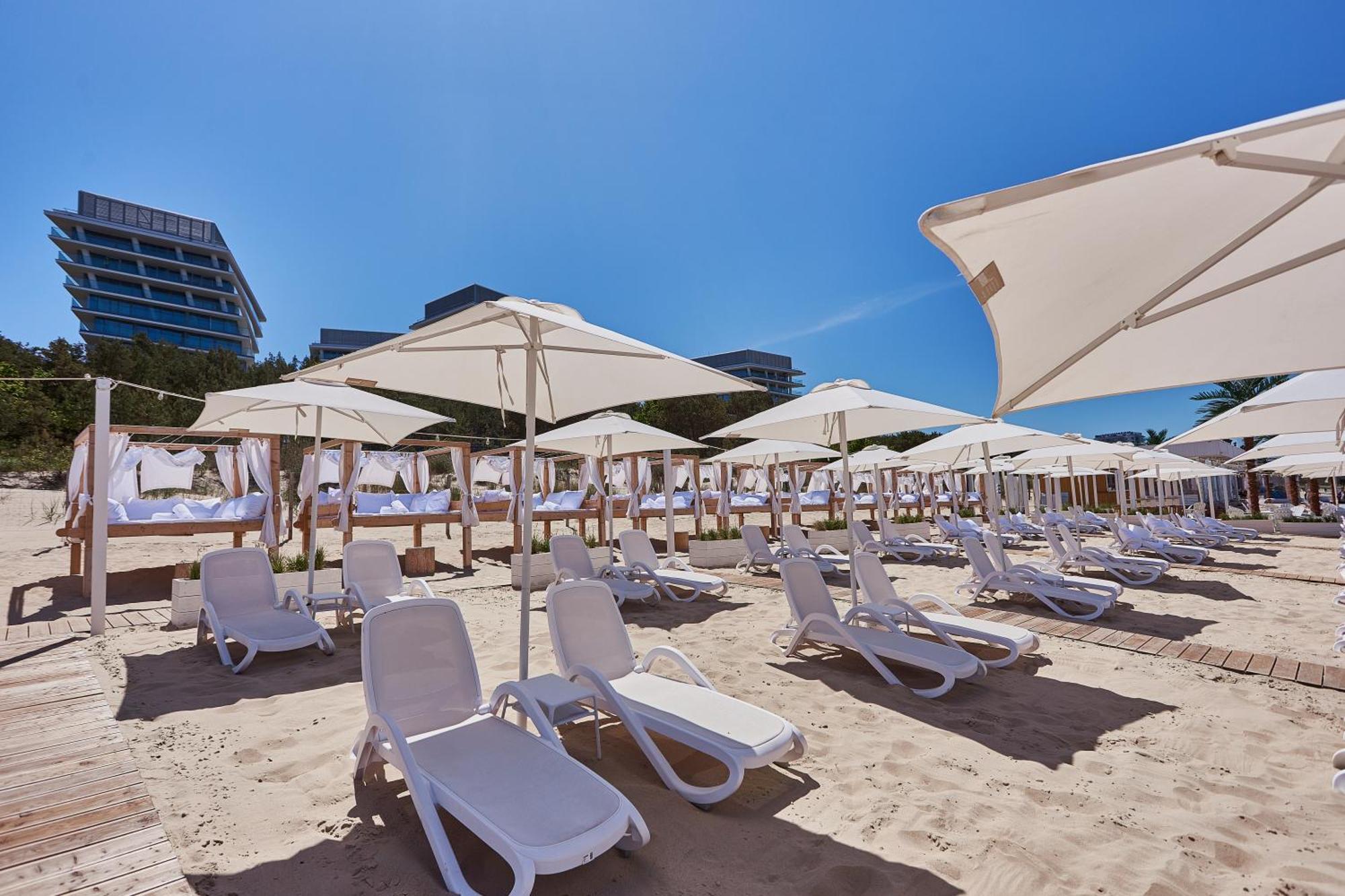 Wave - Sea View Resort&Spa A648 Misdroy Exterior foto